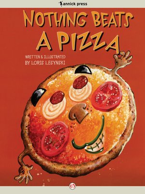 cover image of Nothing Beats a Pizza